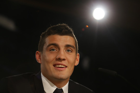 „Real“ pristatė jaunąją kroatų žvaigždę M. Kovačičių