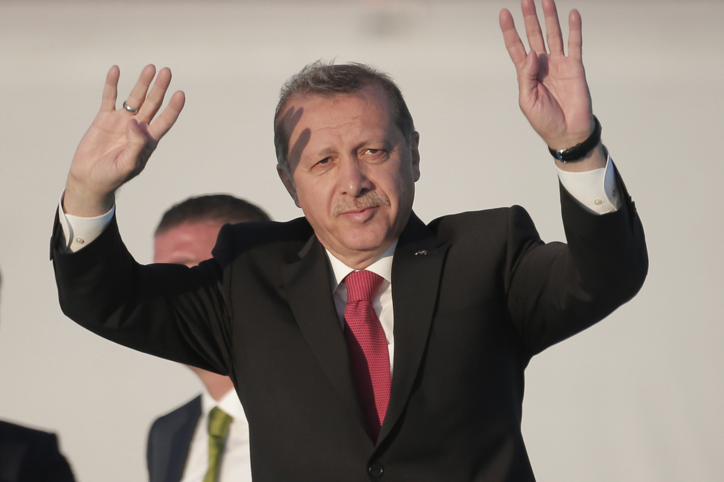 R.T.Erdoganas siekia įgyti dar daugiau įtakos.
