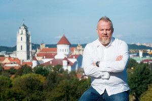 V. Radzevičius: būtų didelė garbė tarnauti Lietuvos kariuomenėje