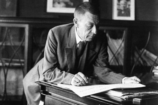 JAV neatiduos Rusijai kompozitoriaus S. Rachmaninovo palaikų