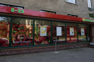 „Fresh Market“ – bankrotas, nuostolis – 8,7 milijono eurų
