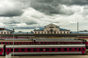 Vilniaus stoties rajonas: po penkerių metų butų ten neįpirksime