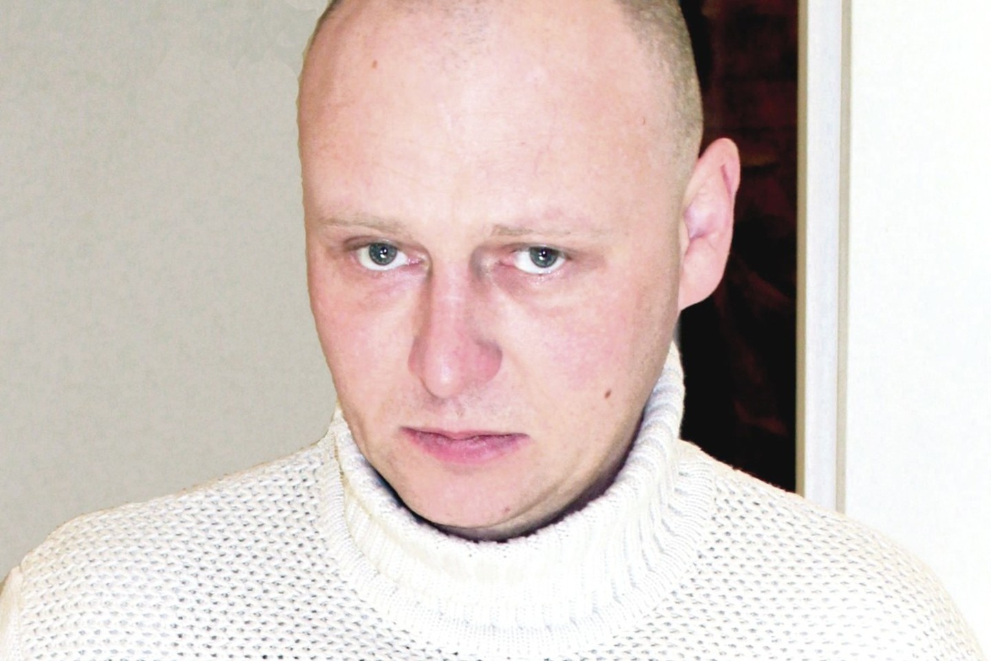P.Iljinas po teismo nuosprendžio spruko į Didžiąją Britaniją, kur vaidino kankinį.