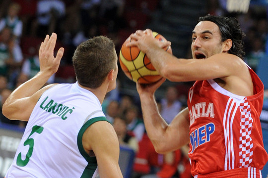 Į Kroatijos rinktinę iškviestas buvęs žalgirietis M. Popovičius