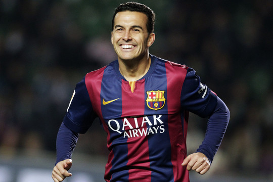 Pedro iš „Barcelona“ klubo keliasi į Angliją – žais „Chelsea“