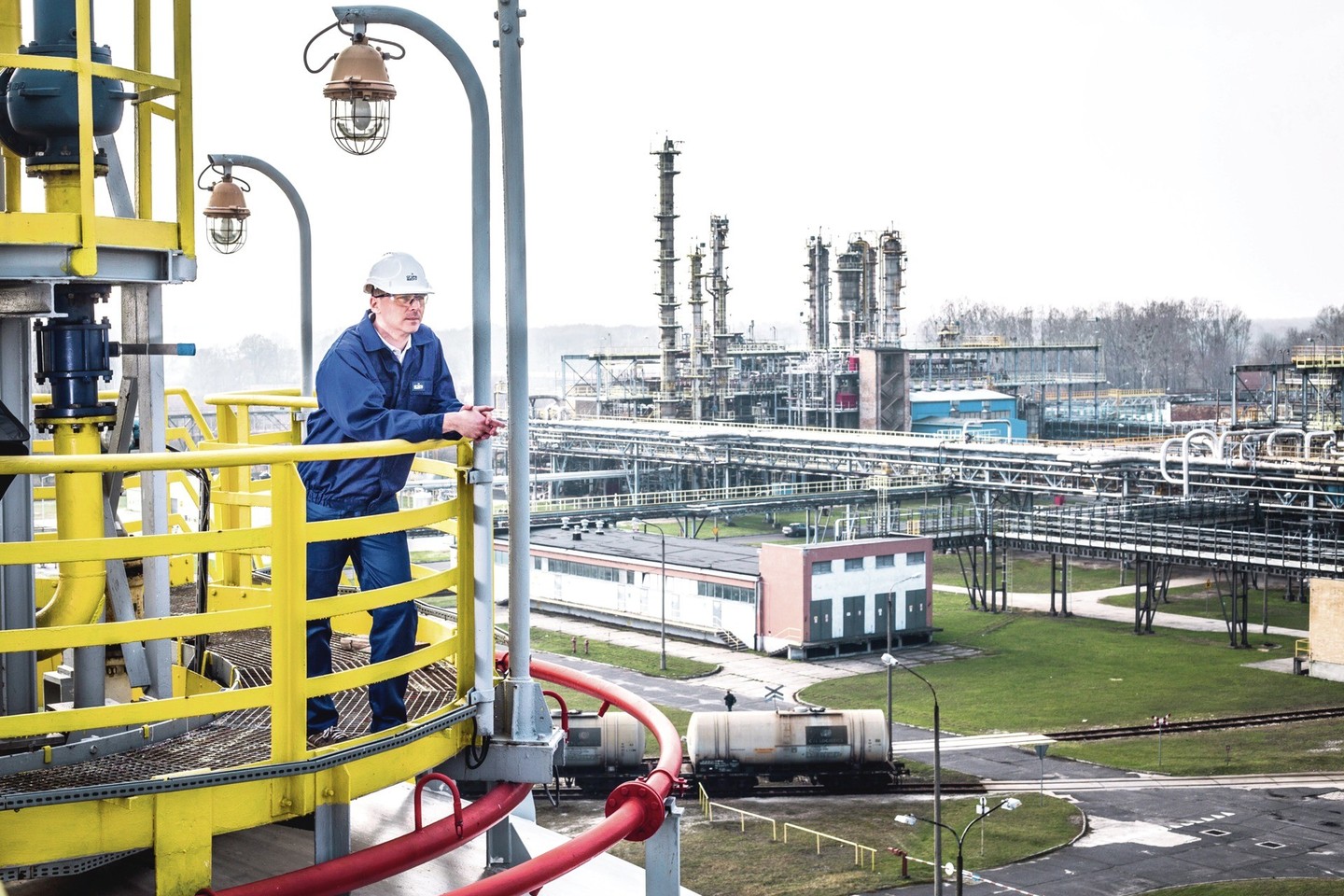 Varšuvai nemažai baimės buvo įvarę rusų mėginimai perimti trąšų gamybos kompanijos „Grupa Azoty“ kontrolę.