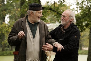 A. Puipa apie „Edeno sodą“: „Paskutinėse scenose aktoriai verkė“