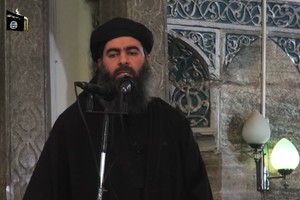 JAV kariai nukovė vieną iš „Islamo valstybės“ lyderių