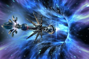 Astrofizikas: kelionės į kitas galaktikas – netolimoje ateityje