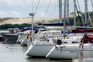 Neringa gali atsikvėpti – teismas nuvijo bankroto šmėklą