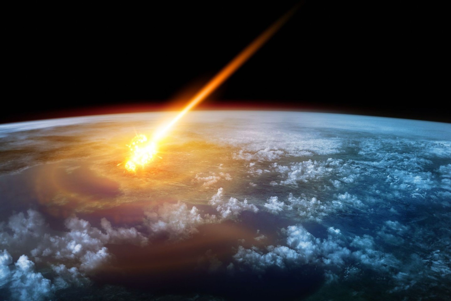NASA specialistai užtikrino, kad joks asteroidas Žemės link neskrieja ir, tuo labiau, į mūsų planetą nesirėš.<br>123rf nuotr.
