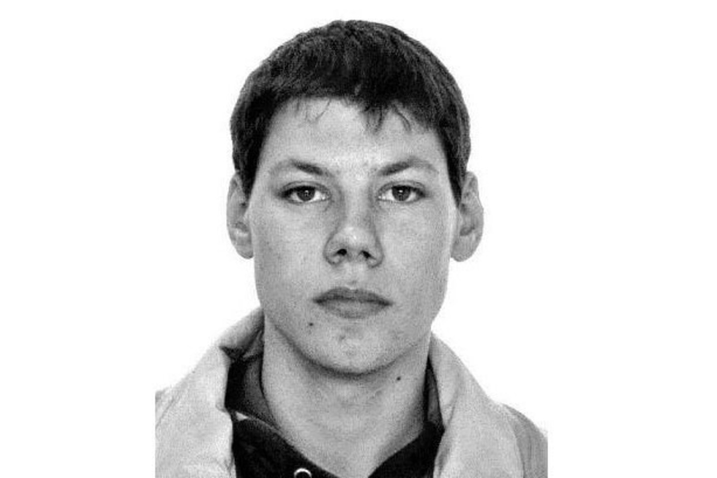 Ką nors žinančius apie Martyną Pečioką policija prašo skambinti telefonu 112.
