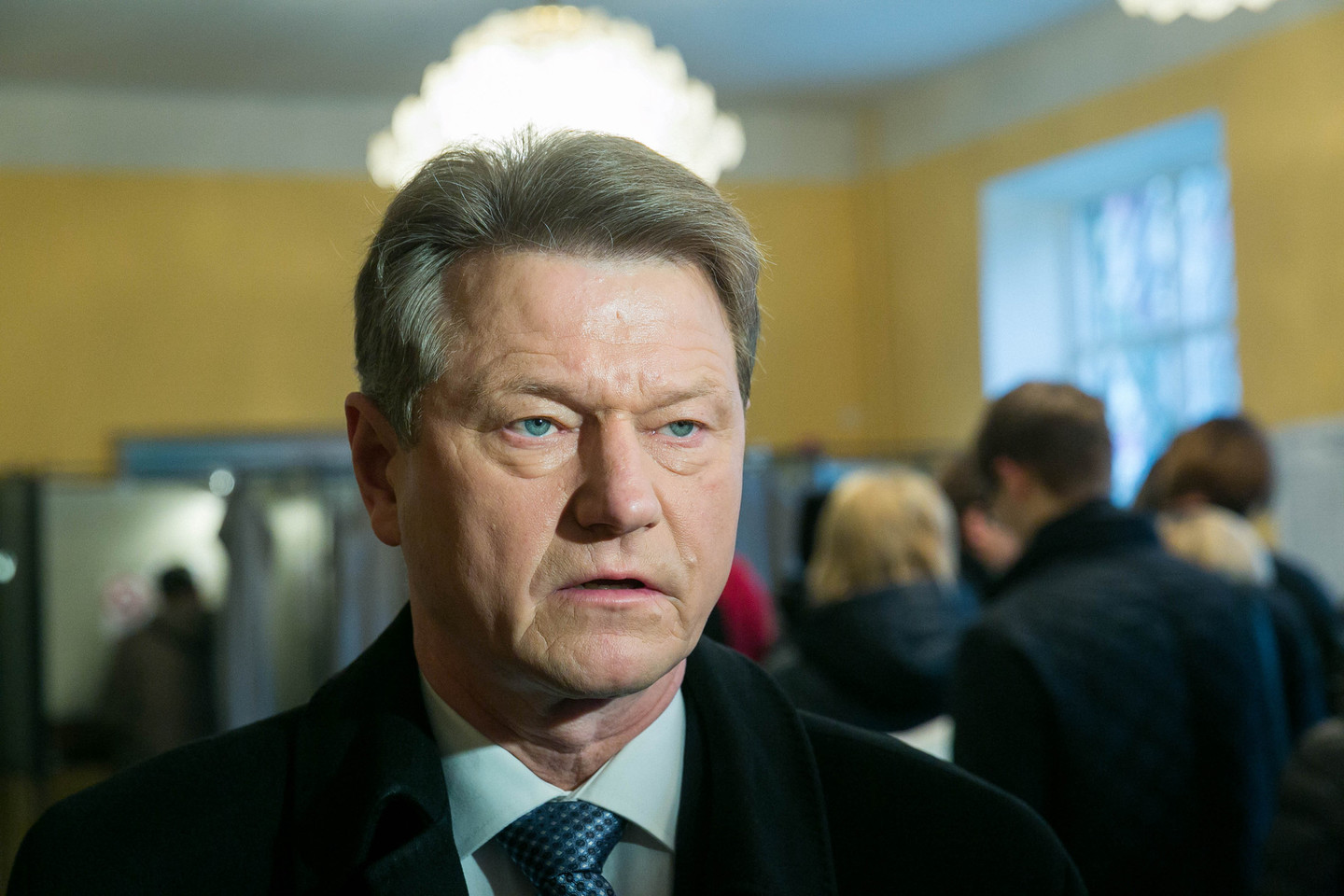 Europos Parlamento nario R.Pakso šeimoje – skaudi netektis.
