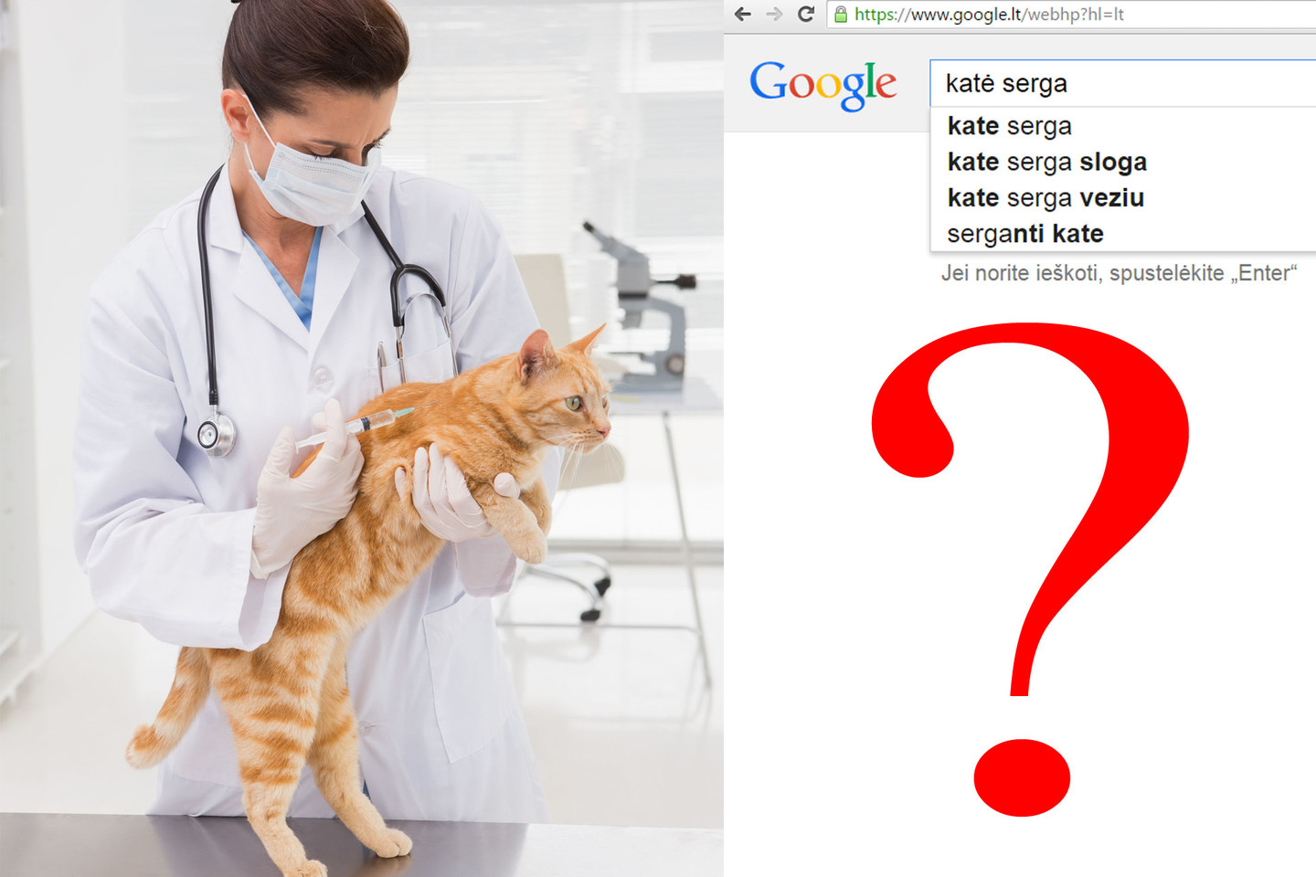 Be jokios abejonės, diagnozuoti sudėtingoms ligoms tikrai reikia specialisto pagalbos.