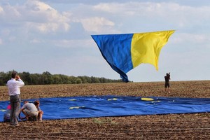 Lietuvio svajonė – trispalvė virš Raudonosios aikštės