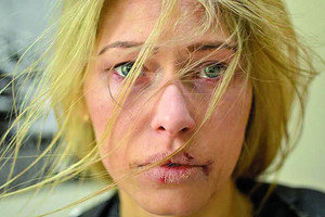 Sandra Daukšaitė Kalnų Karabache ragavo ir karo, ir pamišimo