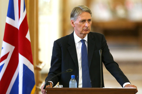 Jemene išlaisvintas britas įkaitas