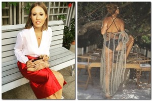 Ksenija Sobčiak: „Storulės tegu lieka sunkvežimių vairuotojams“