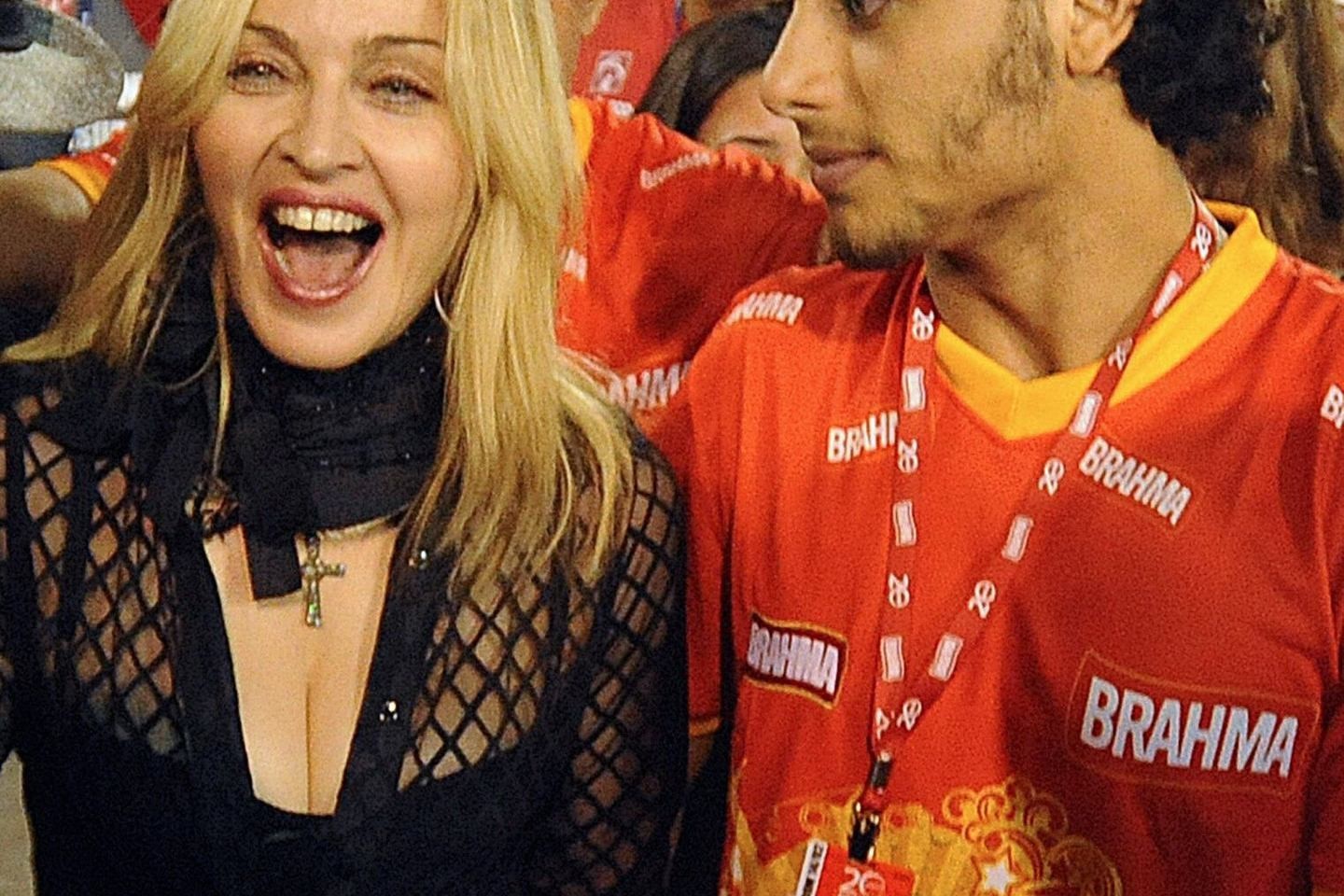 Kone daugiausia patirties su jaunuoliais turi dainininkė Madonna.<br>„Scanpix“ nuotr.
