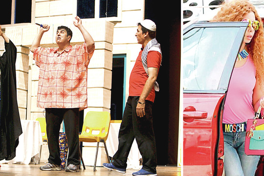 Bagdado naktinis gyvenimas pulsuoja terorizmo šešėlyje (I)