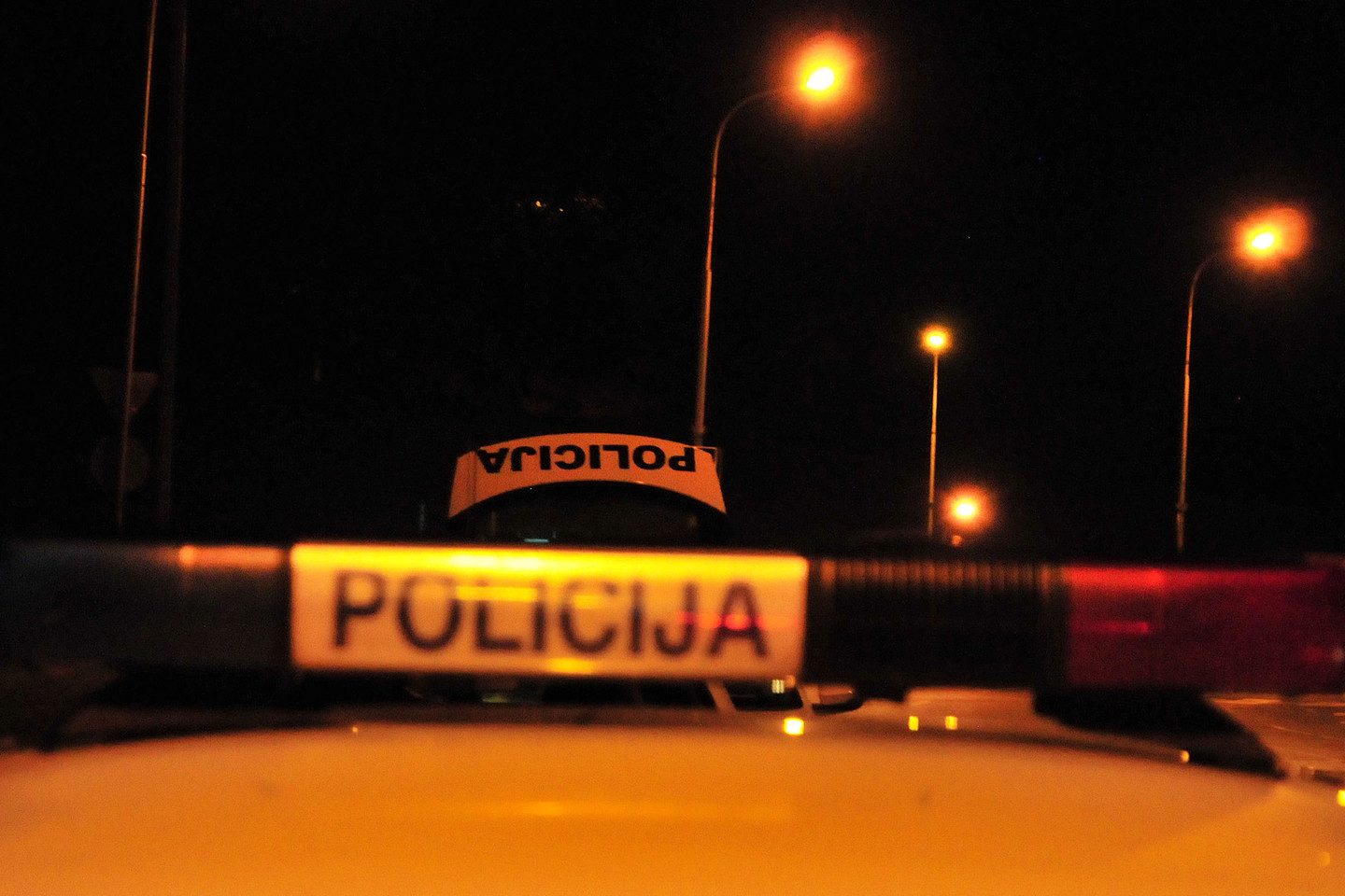 Panevėžio rajono gyventojas apiplėšė kaimynę.
