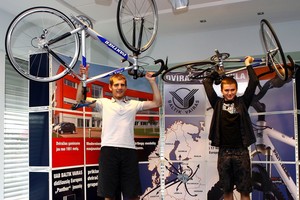 „Baltik Vairas“ su vokiečiais pasirašys partnerystės sutartį