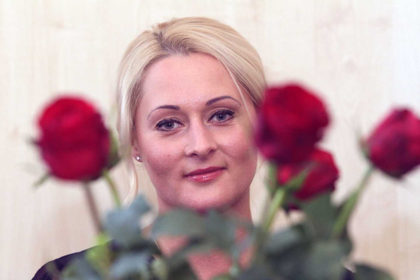 Nacionalinėje žemės tarnybos direktorė Daiva Gineikaitė spėja, kad padangą subadė reformų išsigandę darbuotojai.