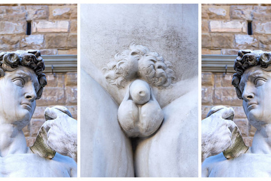 Studija atskleidė, kokia varpa moterims atrodo graži