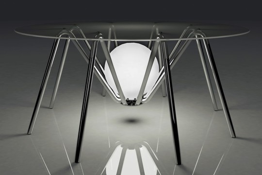 Stalas – voras? Baldai primins, kam jaučiate nevaldomą baimę