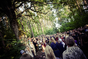 Kuo šį savaitgalį Zarasuose džiugins „Mėnuo Juodaragis“?