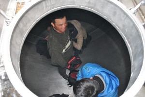 Ties vartais į Vakarus – medžioklė be gailesčio