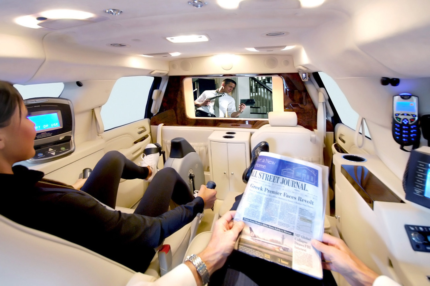 „Becker“ gali paruošti bet kokį kliento automobilį, tačiau populiariausi – didžiuliai amerikietiški visureigiai.