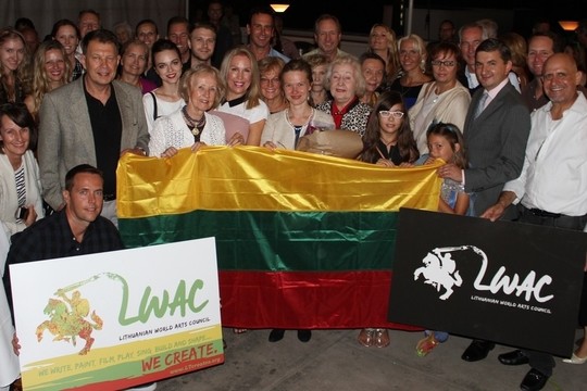 JAV įsteigta Pasaulio lietuvių meno taryba kurs socialinį tinklą