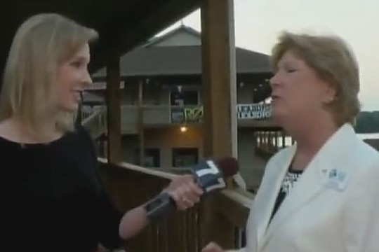 JAV tiesioginio eteriu metu – kraupi žmogžudystė