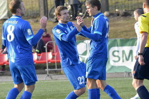 Žinia per „Kruojos“ vidinį susirinkimą – laikas skirstytis