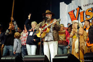 „Visagino country“: kuo šįmet žavėjo kantri muzikos festivalis?