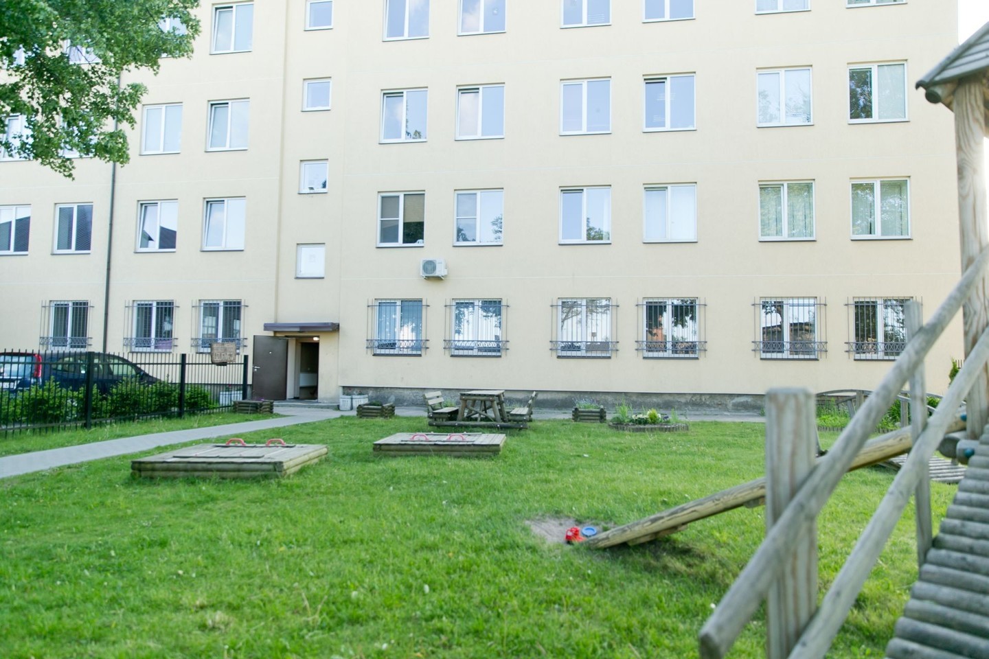 Savivaldybės duomenimis, globos įstaigose gyvenančių vilniečių mažėja.