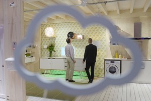 Monitorius vietoj lango: kokiame būste gyvensime 2030 metais