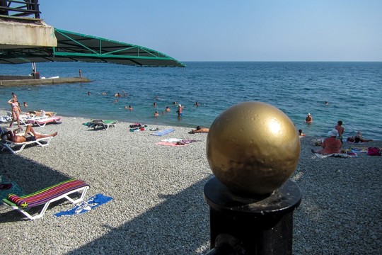 Lietuvos turistai Krymu nebesidomi