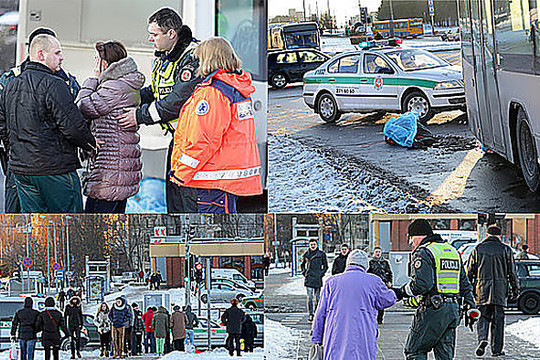 Močiutę ir anūkę pražudęs vairuotojas prašo atleisti