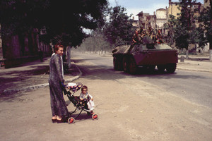 Mergaitė smulkiai aprašė taikių gyventojų siaubą Čečėnijoje