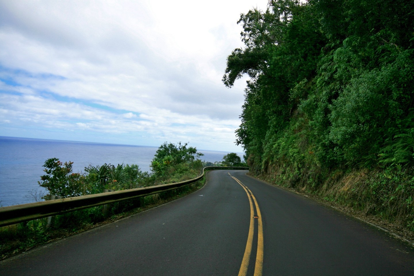 Kelias į Haną, Havajai.<br>Intiaz Rahim/“Flickr.com“