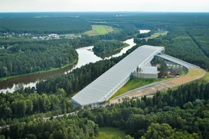 Jau ketverius metus veikianti „Snow Arena“ privilioja pietiečius