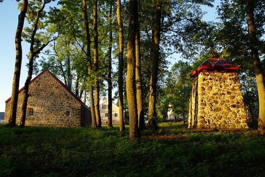Atnaujintas dvaras jo savininkui niekada neatsipirks