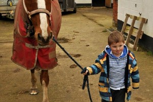 Dėl retos ligos berniukas aplinkiniams atrodo amžinai girtas
