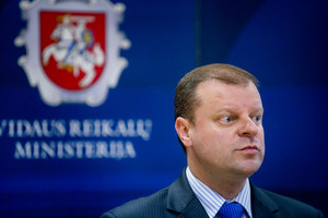 Dešimtyse aukštų kėdžių sėdi laikinieji vadovai