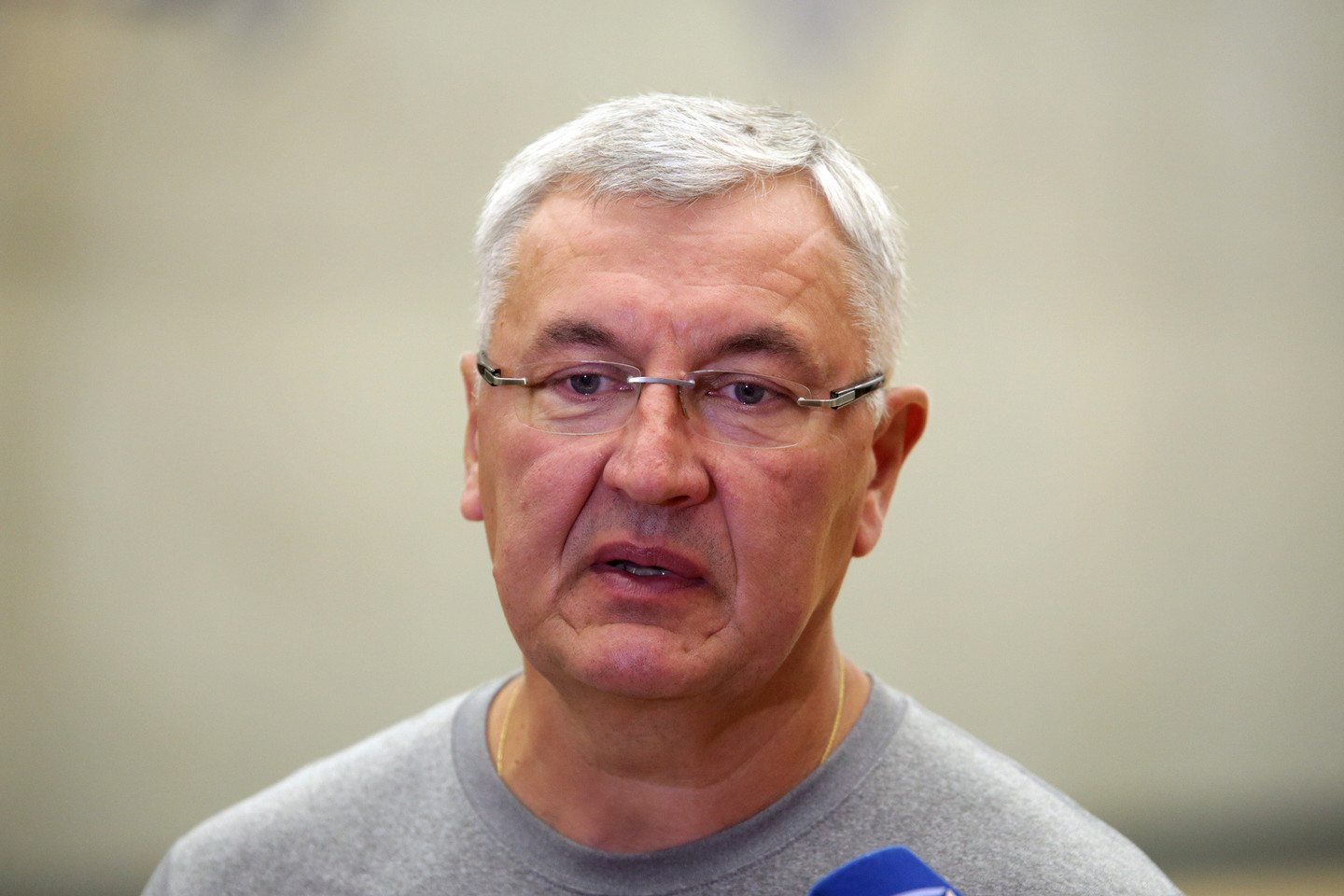 J.Kazlauskas nusprendė, kas žais prieš Turkiją.