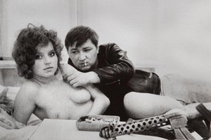 „Fassbinderis: mylėti nereikalaujant“: greta kūrybos apsėstojo