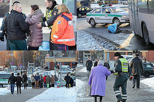 Močiutę ir anūkę pražudęs vairuotojas prašo atleisti