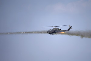 JAV ir Pietų Korėja pradėjo didžiausias karines pratybas